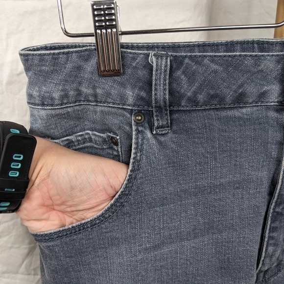 ASOS DESIGN Men's Stretch Slim Jeans Sz 32 - Picture 5 of 10